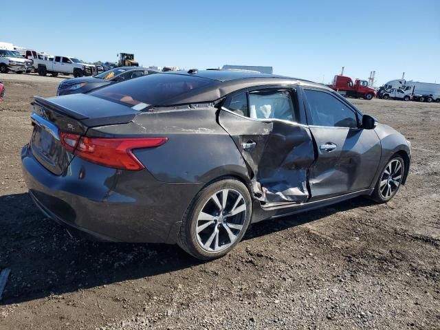 2016 Nissan Maxima 3.5S