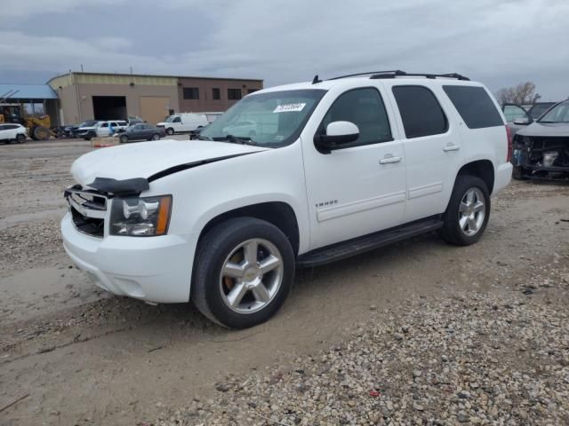 2013 Chevrolet Tahoe K1500 LT