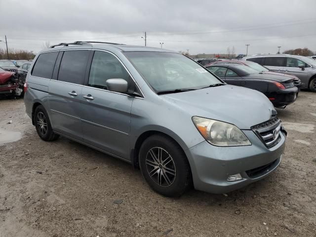 2005 Honda Odyssey Touring