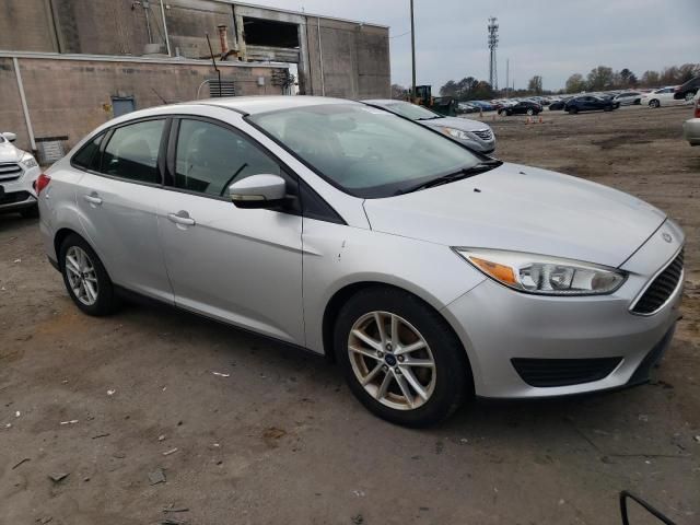 2015 Ford Focus SE