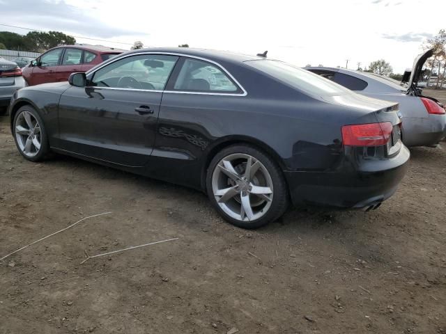 2012 Audi A5 Premium Plus