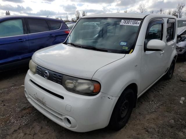 2012 Nissan Cube Base