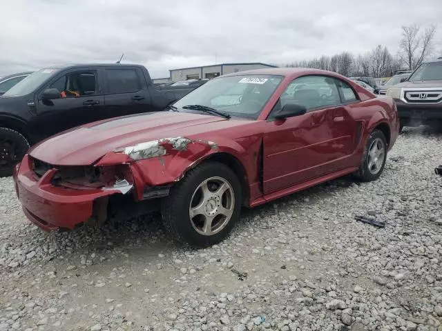 2003 Ford Mustang