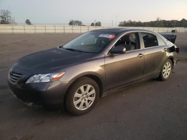 2007 Toyota Camry Hybrid