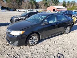 Toyota salvage cars for sale: 2014 Toyota Camry L