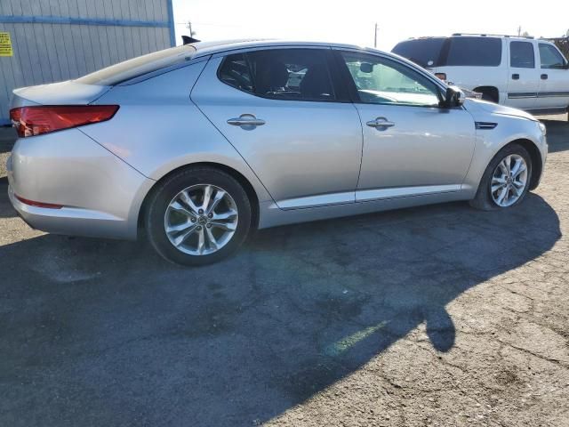 2012 KIA Optima EX