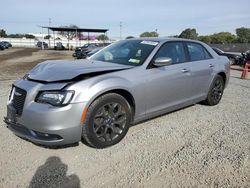 Chrysler salvage cars for sale: 2018 Chrysler 300 S