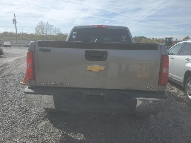 2013 Chevrolet Silverado K1500 LTZ