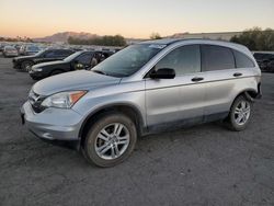 Salvage cars for sale at Las Vegas, NV auction: 2010 Honda CR-V EX