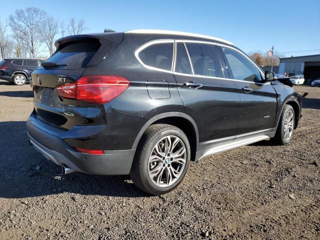 2017 BMW X1 XDRIVE28I