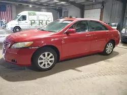 Salvage cars for sale from Copart West Mifflin, PA: 2009 Toyota Camry SE