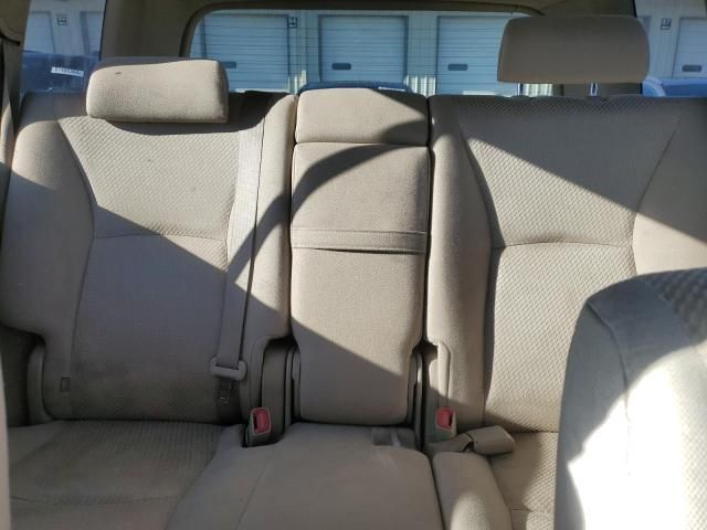 2004 Toyota Highlander