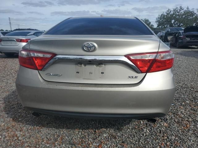 2015 Toyota Camry XSE