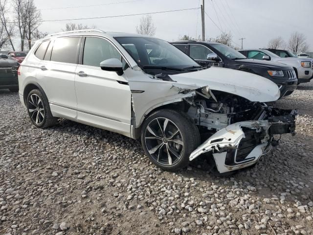 2024 Volkswagen Tiguan SEL R-LINE Black