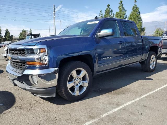 2016 Chevrolet Silverado C1500 LT