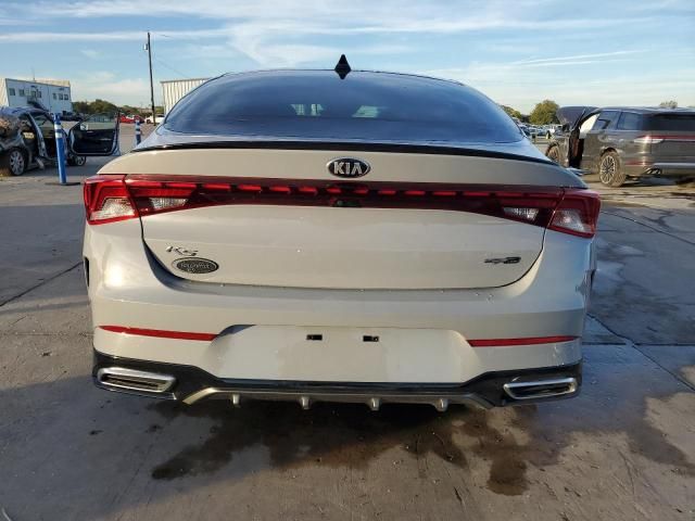 2021 KIA K5 GT Line