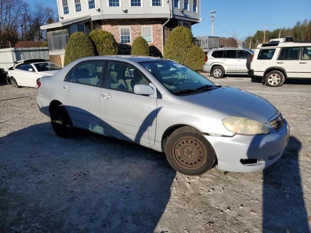 2006 Toyota Corolla CE