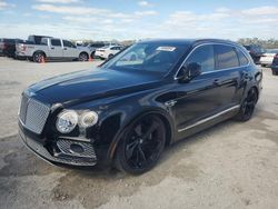 Bentley salvage cars for sale: 2018 Bentley Bentayga