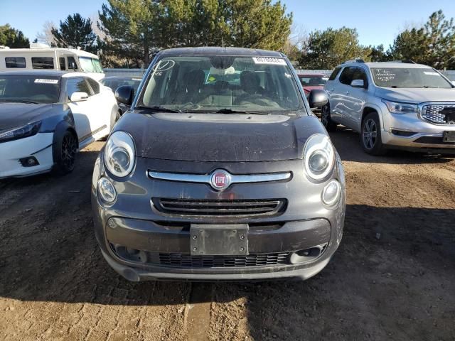 2017 Fiat 500L POP