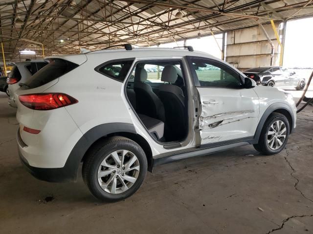 2019 Hyundai Tucson Limited