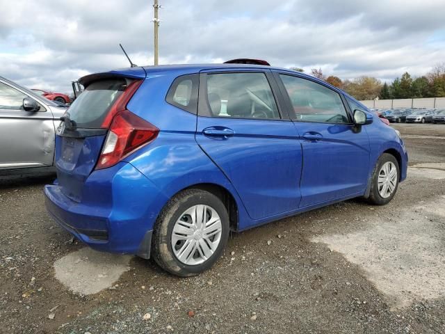 2019 Honda FIT LX