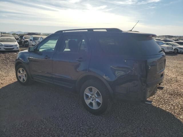 2011 Ford Explorer