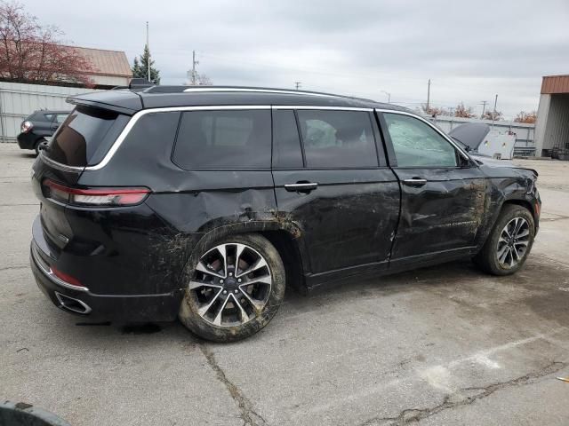 2022 Jeep Grand Cherokee L Overland