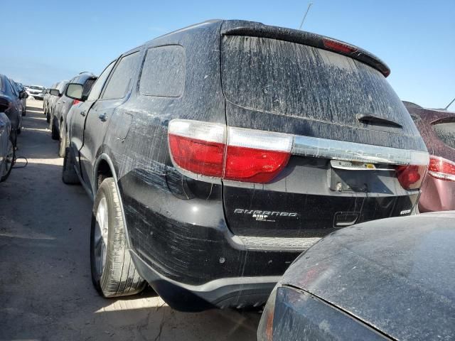 2012 Dodge Durango Crew