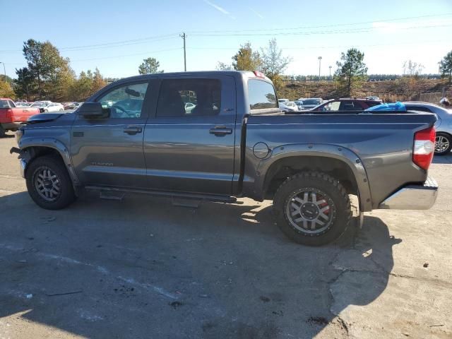 2018 Toyota Tundra Crewmax SR5