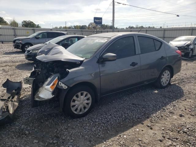 2016 Nissan Versa S