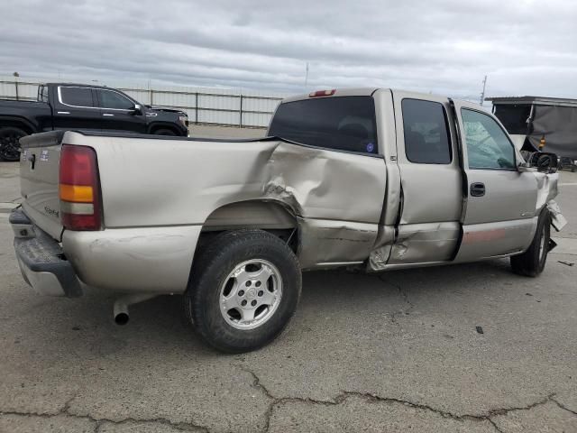 2001 Chevrolet Silverado C1500