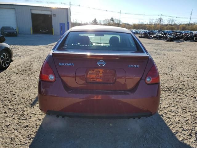 2007 Nissan Maxima SE