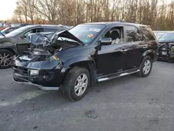 Acura salvage cars for sale: 2004 Acura MDX Touring