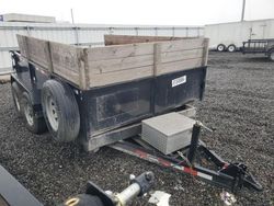 CAM salvage cars for sale: 2021 CAM Trailer