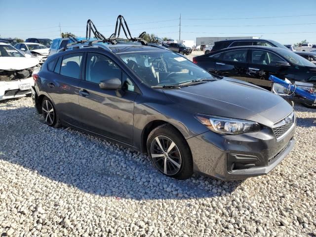 2019 Subaru Impreza Premium