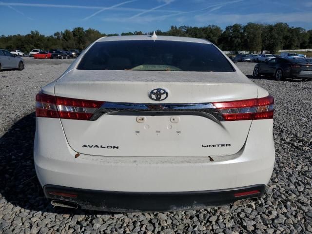 2014 Toyota Avalon Base