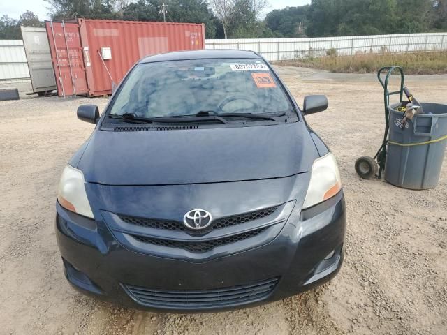 2007 Toyota Yaris