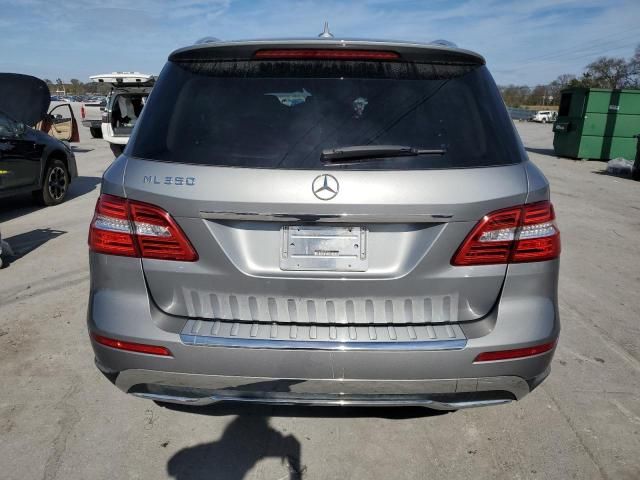 2015 Mercedes-Benz ML 350