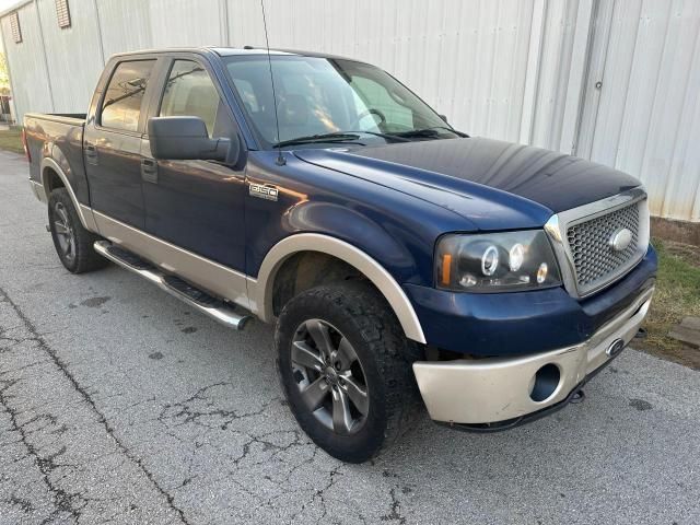 2008 Ford F150 Supercrew