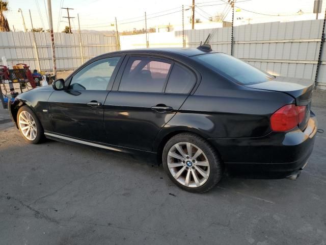 2011 BMW 328 I Sulev