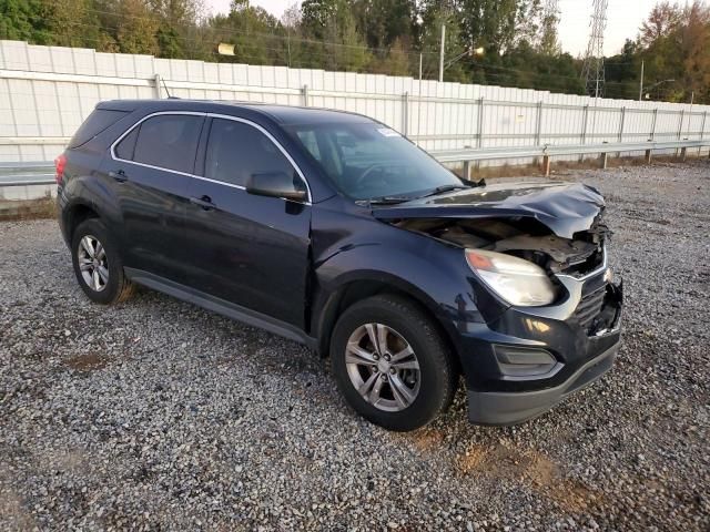 2017 Chevrolet Equinox LS