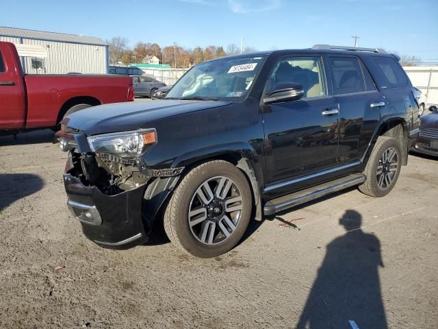 2021 Toyota 4runner Trail