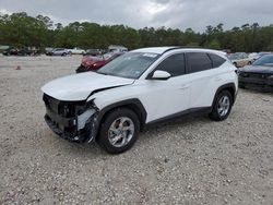 Salvage cars for sale at Houston, TX auction: 2024 Hyundai Tucson SEL