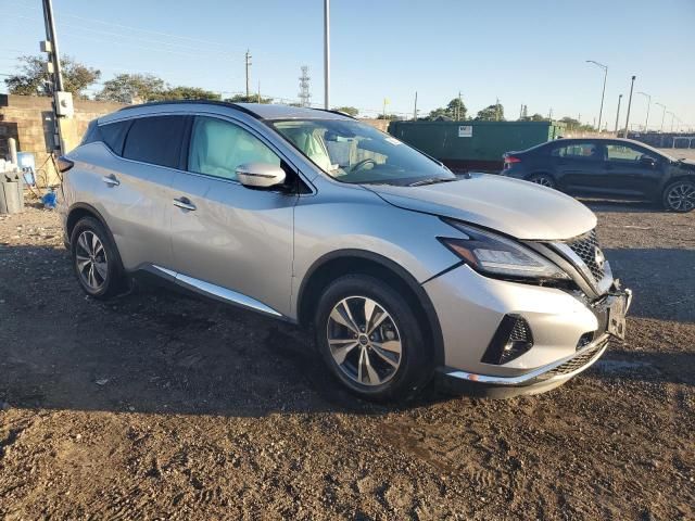 2023 Nissan Murano SV