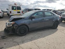 2016 Toyota Corolla L en venta en Indianapolis, IN