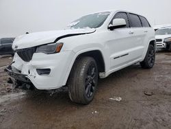 Jeep salvage cars for sale: 2020 Jeep Grand Cherokee Laredo