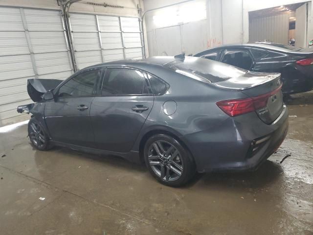 2021 KIA Forte GT Line