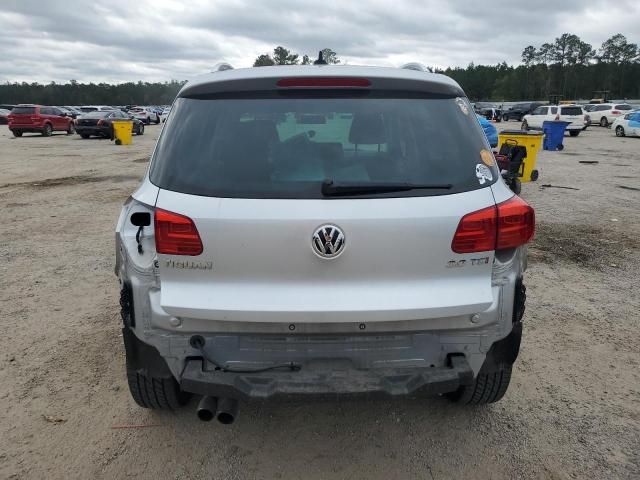 2013 Volkswagen Tiguan S