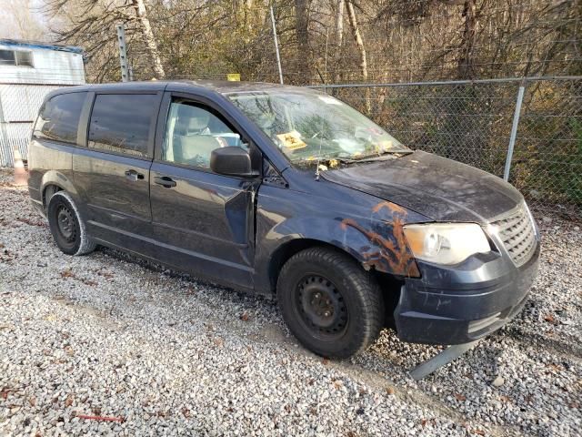 2008 Chrysler Town & Country LX