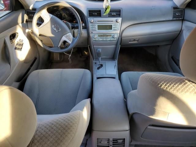 2009 Toyota Camry Hybrid